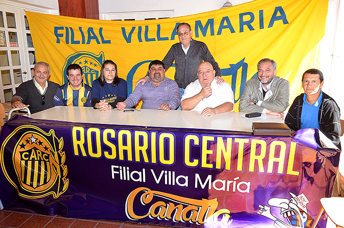 Probarán chicos para Rosario Central Probarán chicos para Rosario Central