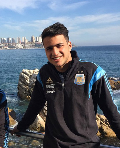 Argentina debuta ante México Argentina debuta ante México