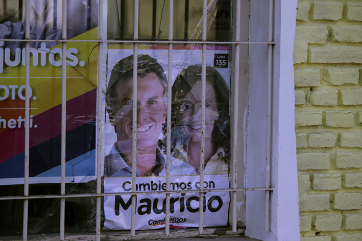 Daños en el local partidario Daños en el local partidario