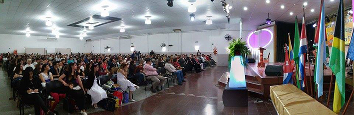 Congreso internacional en Villa María