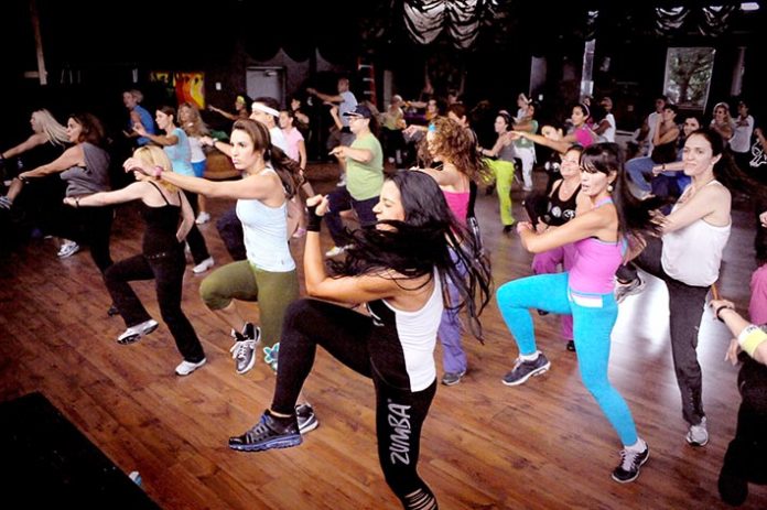 zumba