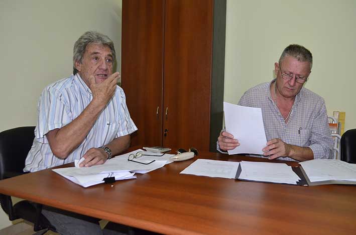 Temen que las lluvias que se vienen generen caos por conexiones indebidas