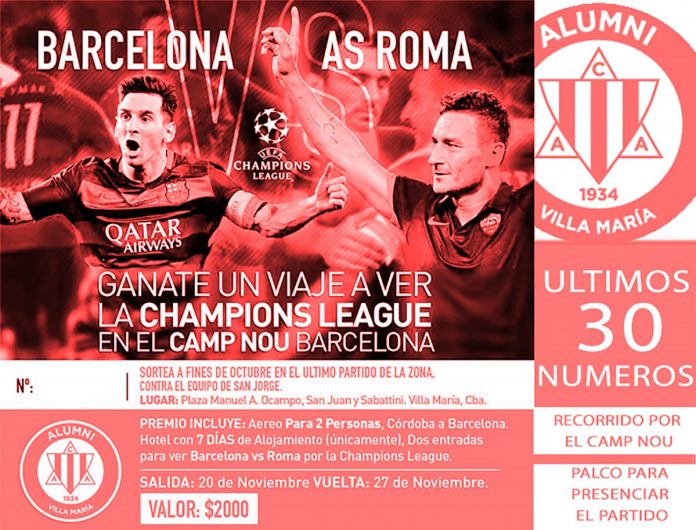 Rifa Alumni