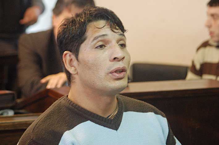 Nueva condena para el presidiario reincidente Raúl “Pirata” Cardozo Nueva condena para el presidiario reincidente Raúl “Pirata” Cardozo