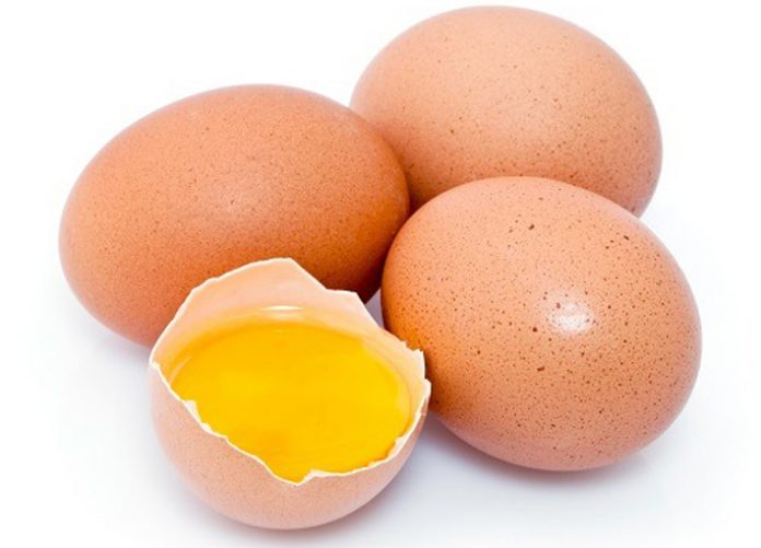 huevos