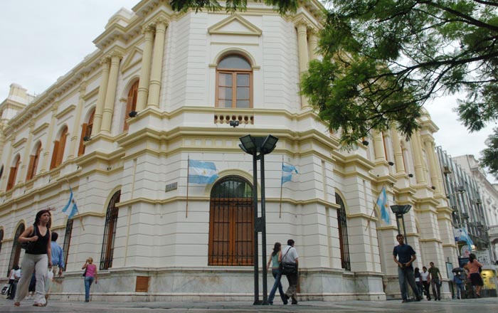 El Gabinete de los Niños visitó la Unicameral