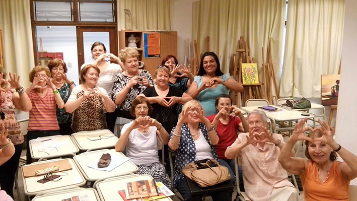 Cultura y recreación en barrios de las dos Villas Cultura y recreación en barrios de las dos Villas