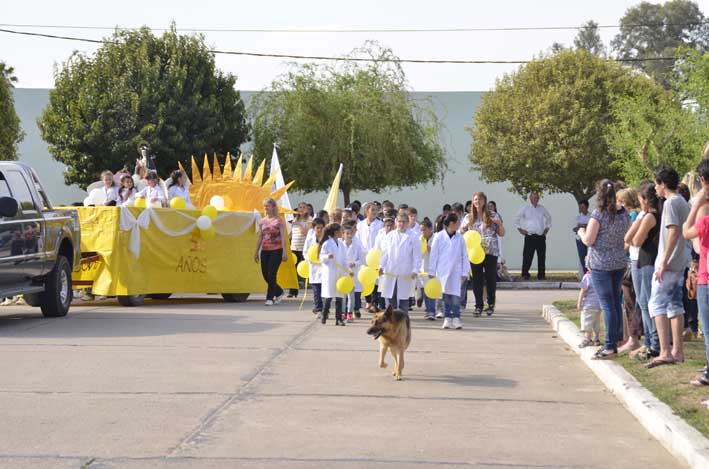 “El próximo intendente tendrá un municipio en condiciones”