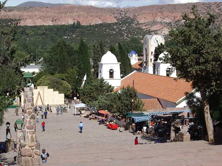 El alma de la Quebrada