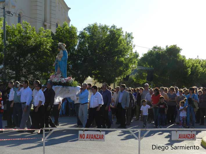 Hay fiesta hasta noviembre