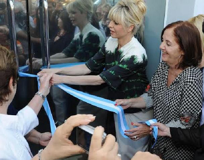 Rabolini llega hoy a la ciudad en el marco de su particular campaña Rabolini llega hoy a la ciudad en el marco de su particular campaña