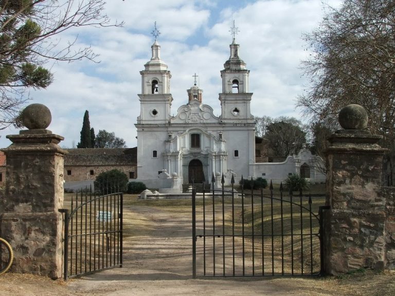 Melodías con auras jesuíticas