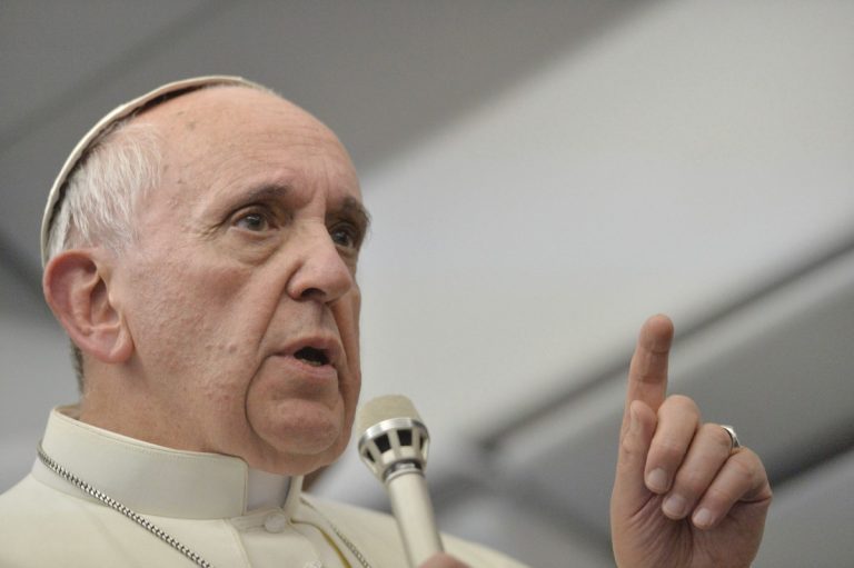 Mañana habrá una charla sobre el pensamiento social del Papa Francisco Mañana habrá una charla sobre el pensamiento social del Papa Francisco