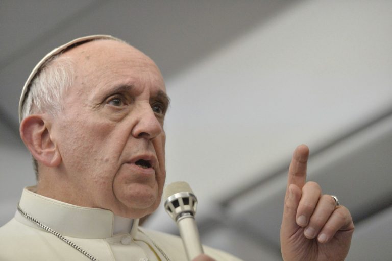 Mañana habrá una charla sobre el pensamiento social del Papa Francisco