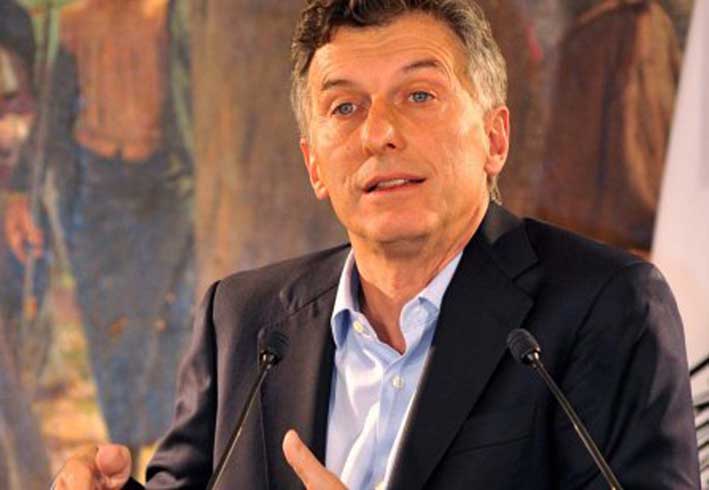 Macri, de gira por la ciudad y región