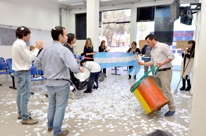 La ANSES para por 72 horas La ANSES para por 72 horas