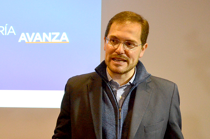 Martín Gill destacó la inclusión de obras para Córdoba Martín Gill destacó la inclusión de obras para Córdoba