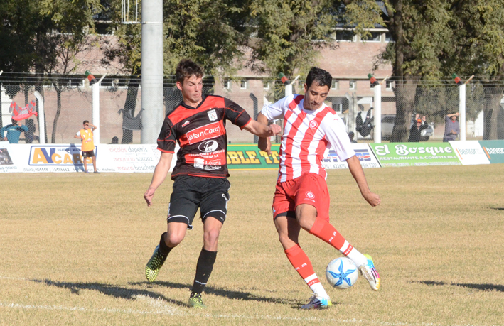 Alumni, sin otra que ganar