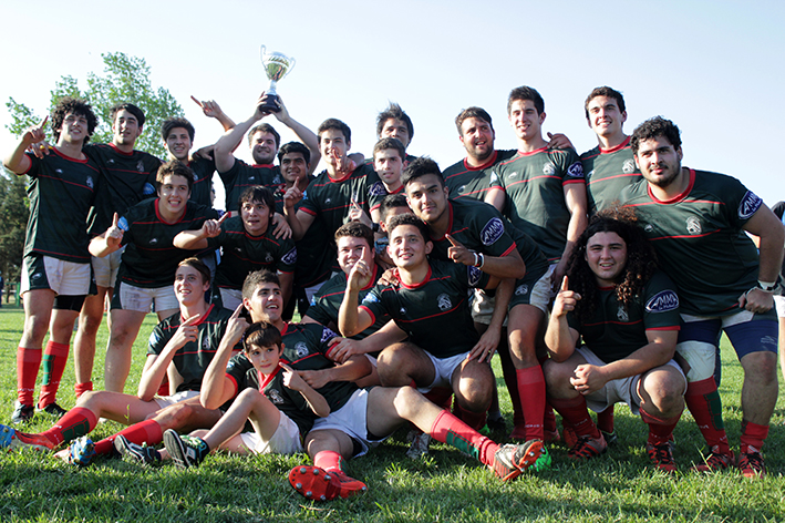 Los M-19 del Jockey, campeones de Plata