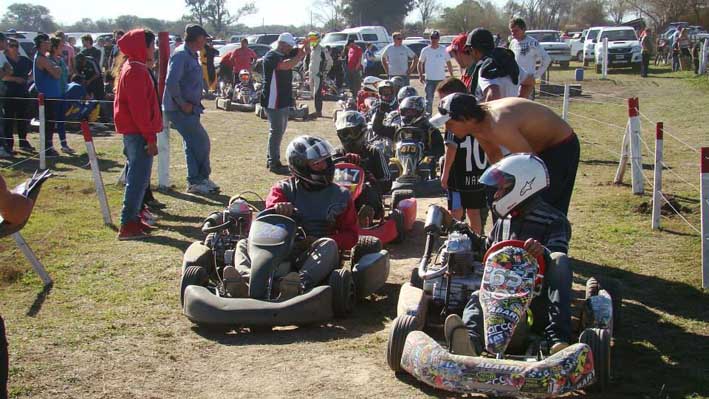 Quinta fecha en Villa Nueva