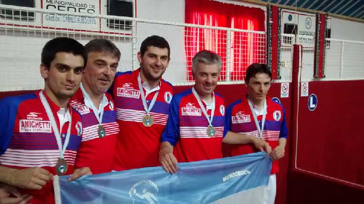 Mauricio Fernández, otra vez campeón