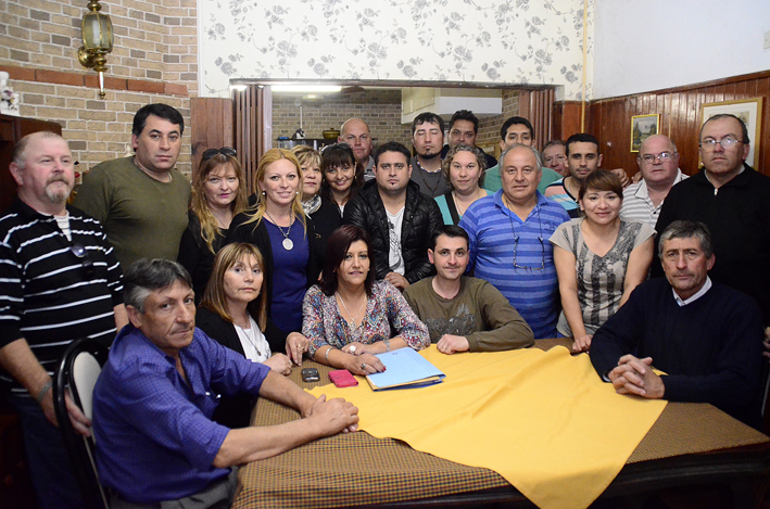 “Los trabajadores sienten que no son escuchados por el sindicato”