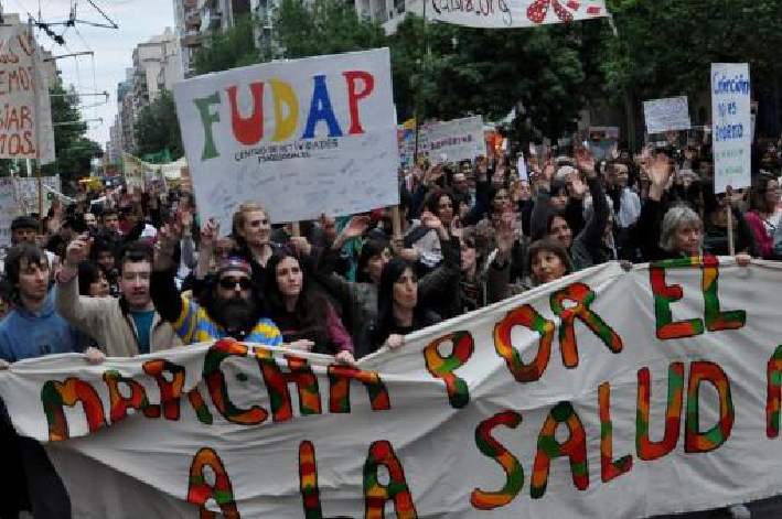 Por el derecho a la salud mental