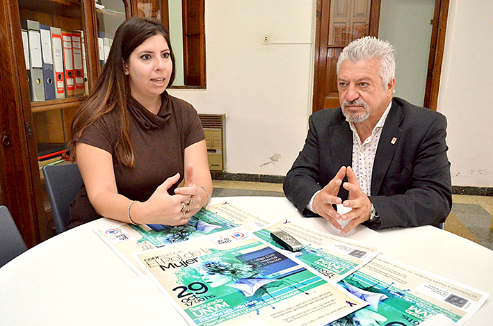 Disertarán sobre “El rol de la mujer” en el Nuevo Código Civil