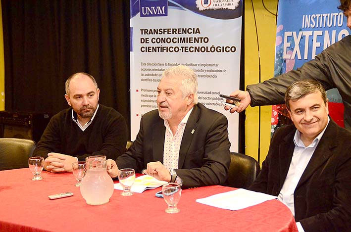Villa María será el principal monitor tecnológico del maní en la provincia