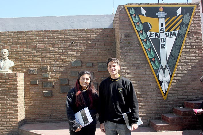 Alumnos locales representarán a Córdoba