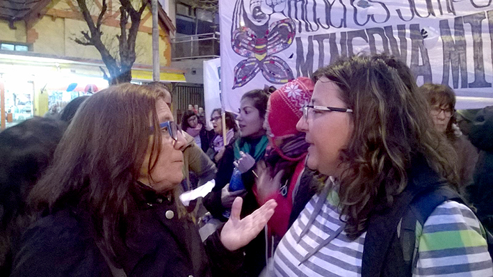 Presencia villamariense en el Encuentro Nacional de Mujeres Presencia villamariense en el Encuentro Nacional de Mujeres