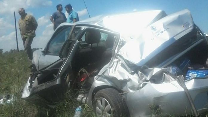 Accidente Ausonia