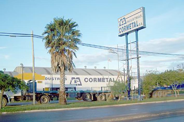 Cormetal le ganó un juicio a la AFIP