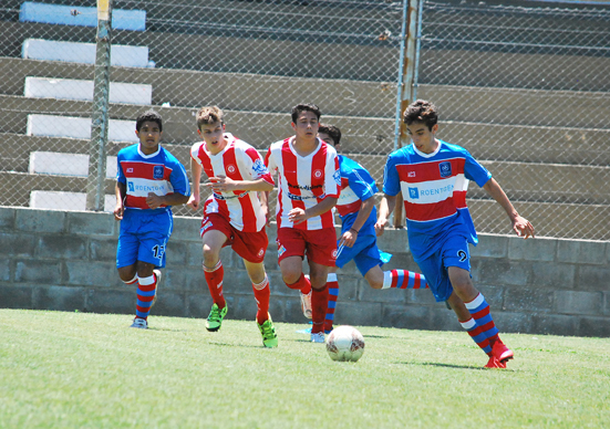 Por el pasaje a semifinales