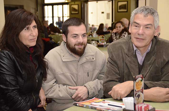 “Defienden los mismos intereses” “Defienden los mismos intereses”