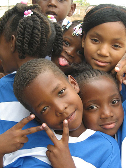 Festival por los niños hondureños