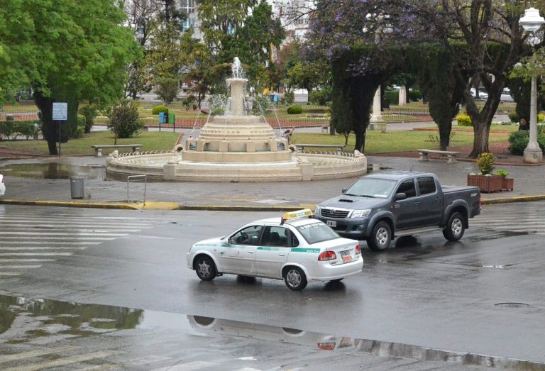 Acondicionan las cuatro fuentes de agua