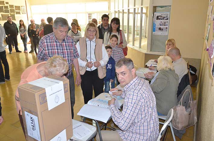 Todo lo que hay que saber para votar hoy en el balotaje