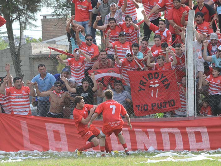 Una tarde para el “Diablo”