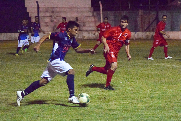 Yrigoyen, con temple y acierto