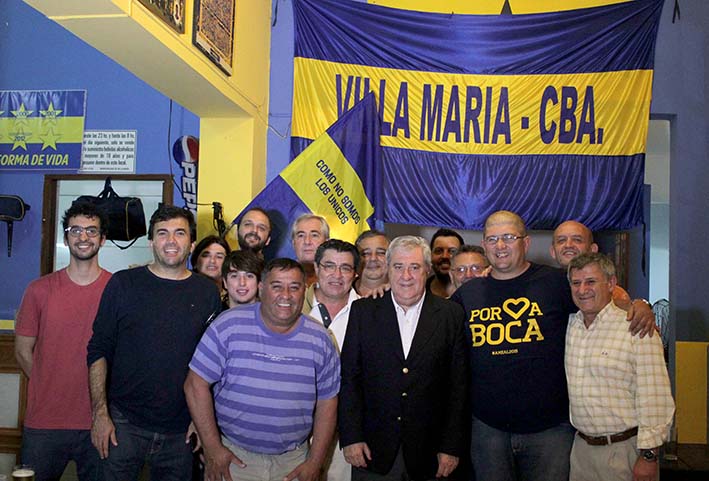 “Nunca castigué al bolsillo del socio”
