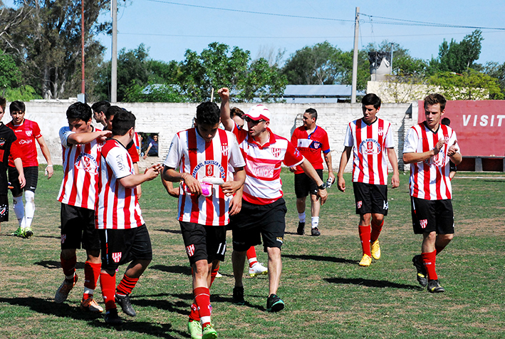 También se definieron los cuartos de final en reserva