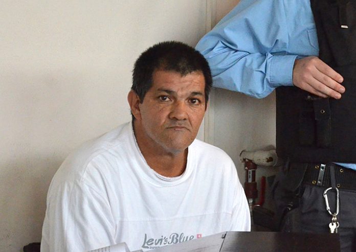 P54 - F1 (condenado)