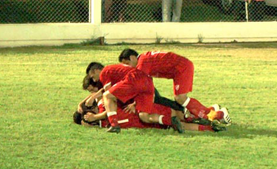 Talleres revirtió y festejó Talleres revirtió y festejó