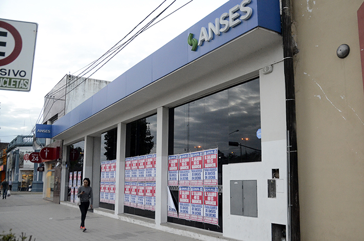 Hubo acuerdo en ANSES y la atención al público se normaliza Hubo acuerdo en ANSES y la atención al público se normaliza