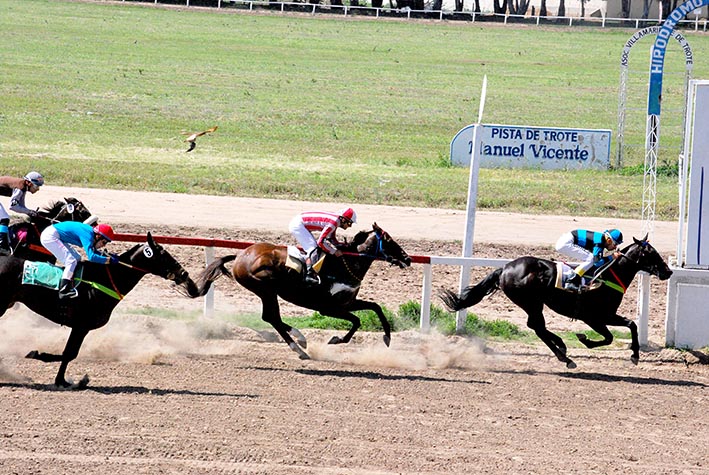Critic Warrior ganó la principal