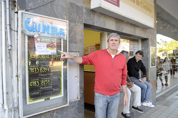 Villamariense ganó el premio semanal del Gordo de Navidad