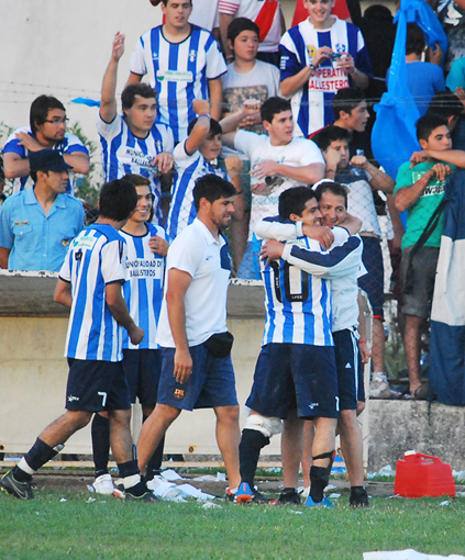 Aquí está el bicampeón