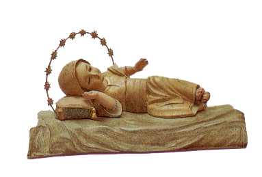 Virgen Niña Virgen Niña
