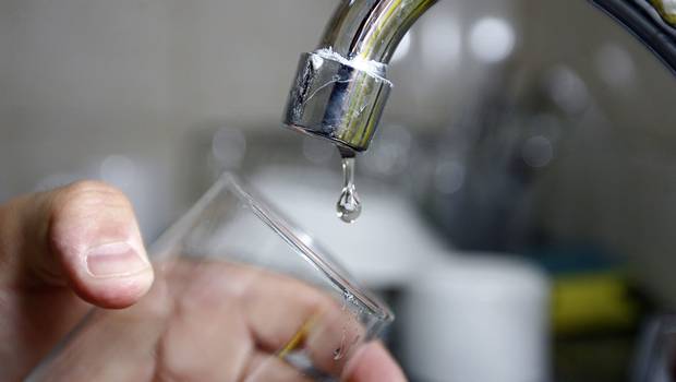 Hoy cortan el agua Hoy cortan el agua